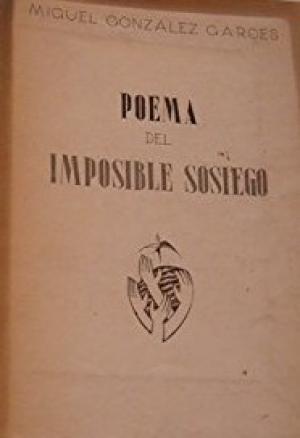 Poema del imposible sosiego